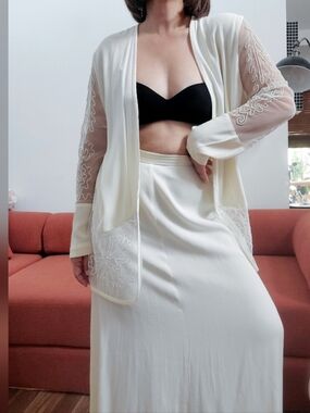 Vintage Skirt SET